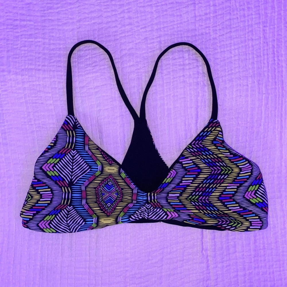 L*Space Reversible Bikini Top